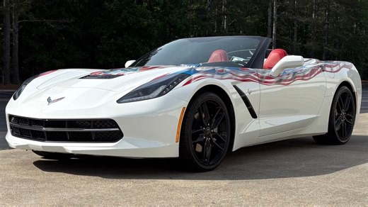 2018 Chevrolet Corvette