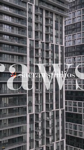 Modern High-Rise Facade - Vertical Tilt-Up