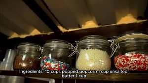 Caramel Popcorn Recipe