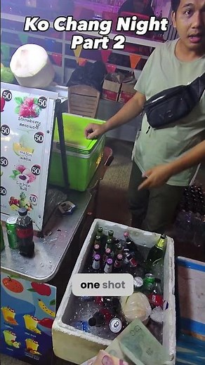 Ko Chang Night Part 2