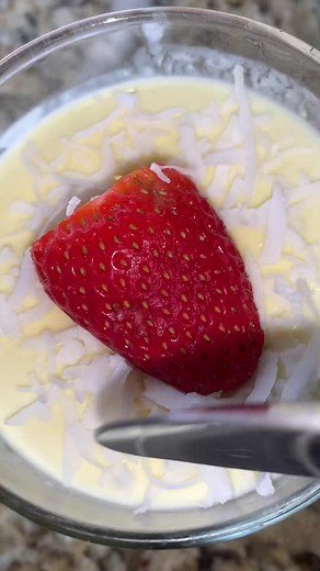 Deliciosa crema de coco: receta fácil y saludable