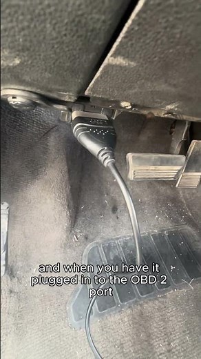 Scan all systems with no fees and free updates with BLCKTEC 460T. #obd2 #blcktec #carrepair