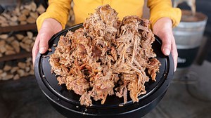 91K views · 190 reactions | Carnitas Assado Recipe - The mexican version of pulled pork | Pitmaster X | Facebook