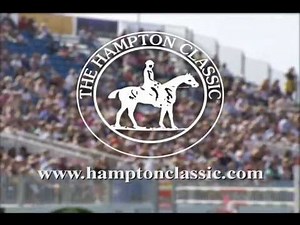 Hampton Classic Horse Show 2013