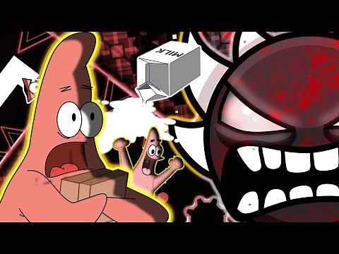 "THE SECRET BOX" 100% Complete (EXTREME DEMON) (BUFFED VERSION) - BY METALFACE221