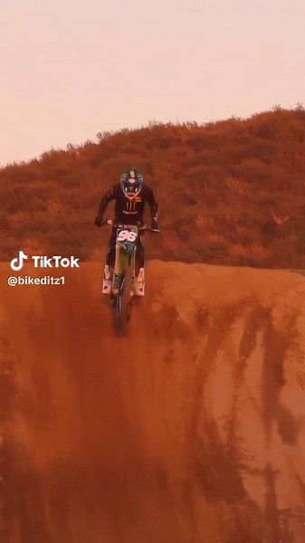 Axell Hodges Dirt Bike Adventure