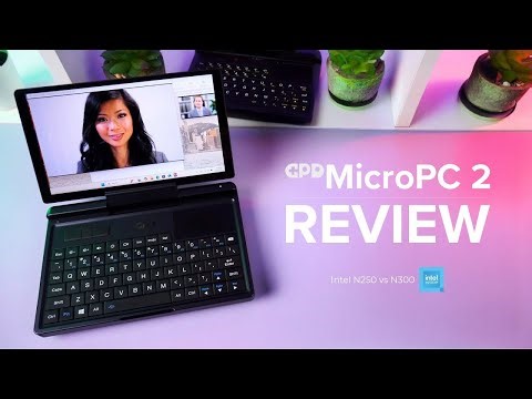 GPD MicroPC 2 리뷰 – 초소형 산업용 미니 노트북의 진화! 휴대성·성능·내구성 모두 업그레이드 🔥⚡