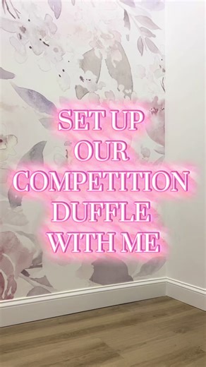 Encuentra la bolsa de competencia perfecta para bailarines