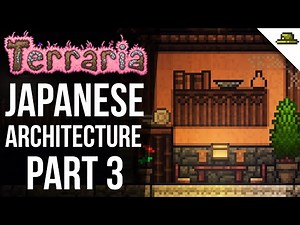 INCREDIBLE INTERIOR DESIGN | TERRARIA 1.4