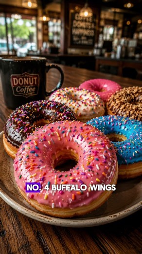 Top 5 Foods Every American Loves 🇺🇸