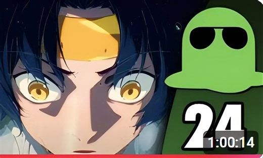 专业动画师直播回放第24期【狄龙顾dillongoo】