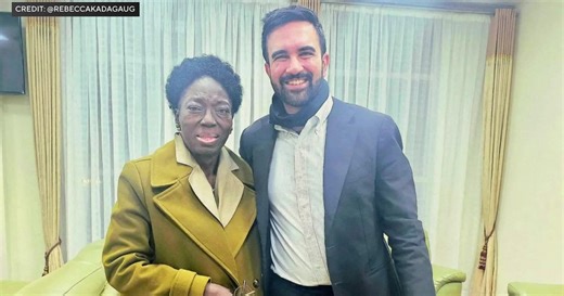 Cuomo slams Mamdani over photo with anti-gay Ugandan official