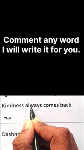 How to write fast.