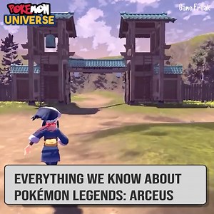 11K views · 88 reactions | What do you think of Pokémon Legends: Arceus so far? | Pokemon-Go | Facebook