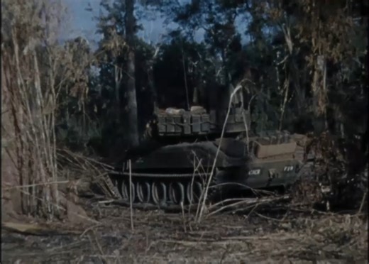 “An M551 Sheridan lets loose with its 152mm main gun/launcher—one blast snapping a tree clean off as the shockwave rolls through the jungle. Light, fast, and packed with firepower, the Sheridan made its presence known with every thunderous shot.” #GhostsoftheBattlefield #VietnamWar #M551Sheridan #Armor #AirborneArmor #USArmy #Firepower #JungleWarfare #WarHistory #MilitaryHeritage #HistoryPreserved | Ghosts of the Battlefield