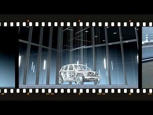 BMW X3：インテリジェント・ライトウェイト・テクノロジー