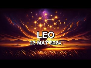 2024/05/23 ♌︎ LEO Horoscope Today (Daily Astrology Podcast) #horoscope #leo