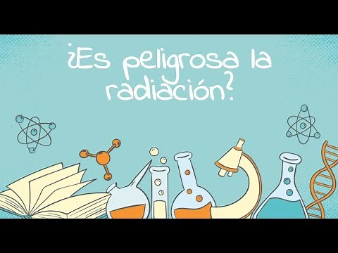 Radiación Ionizante y No Ionizante