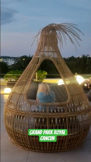 Hotel Grand Park Royal Cancun