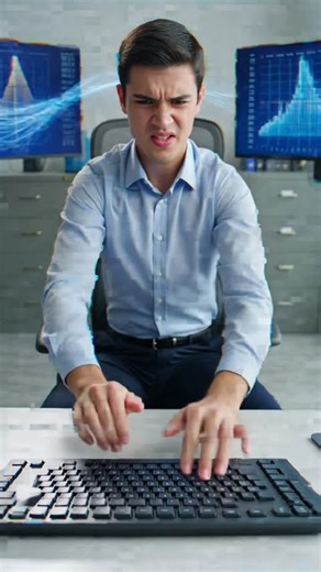 Manual Data Entry Is Bleeding Time and Money — Automation Stops It