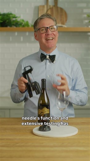 Wine Myth Debunked: Do You Need to Remove the Foil Before Using Coravin?
