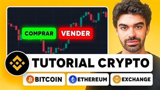 Cómo invertir en criptomonedas para principiantes (2025) - Tutorial Completo Paso a Paso