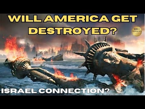 What Role Does America Play in End-Times Bible Prophecy, and How Is It Connected to Israel?