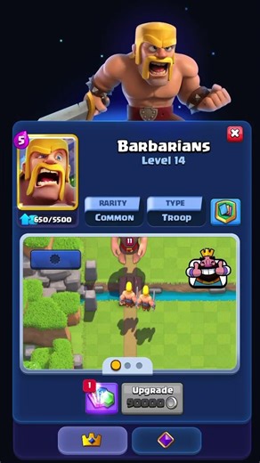#clashroyale #evolution #gorrilatag #