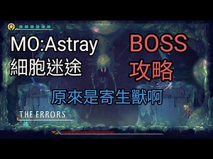 【心得】標準難度BOSS攻略(11/14目前新增第五隻BOSS文字檔 影片) @細胞迷途 哈啦板 - 巴哈姆特