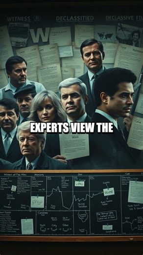 Pascagoula Enigma Unpacked