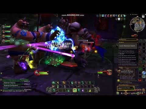 WoW - Highlord Omokk - Lower Blackrock Spire