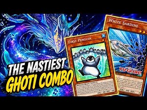 GHOTI New Broken Combo and Deck Profile