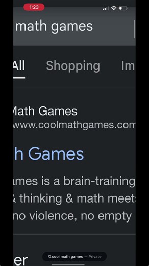 I’m the owner of cool math games
