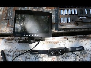Installing a Wireless Backup Camera in my Truck