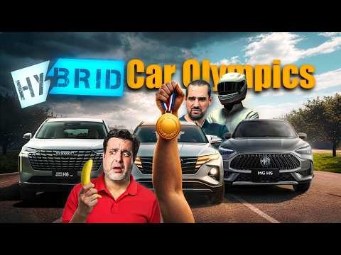 This Hybrid Shouldn't Have Won Gold