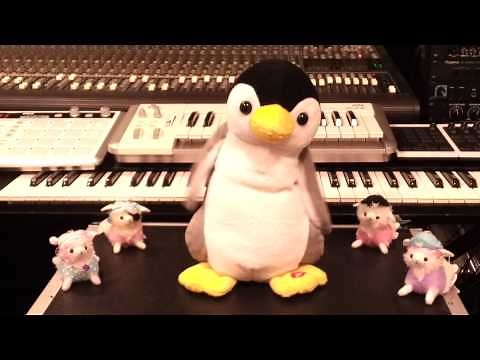 ダンシングペンギン [ Funky Dancing Penguin ]