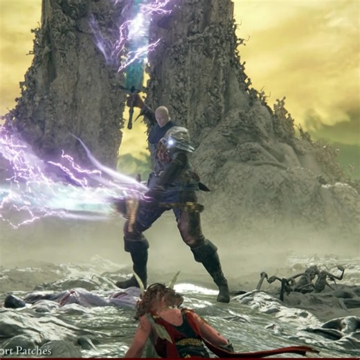 Eldencafor on Instagram: "noo not the basilisks xD #eldenring"