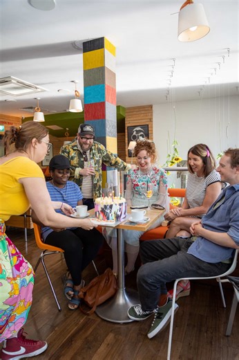 Celebrating 8 Years of Creativity and Achievements