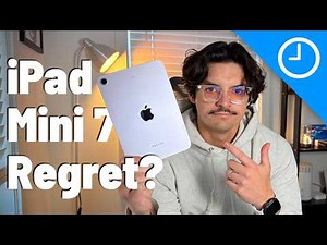 Watch this Before Buying an iPad Mini 7!