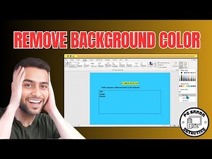 How to Remove the Background Color in Word - Full Guide