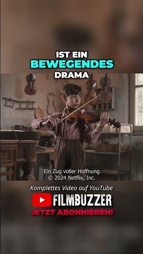Ein Zug voller Hoffnung: Das Drama der italienischen Familie