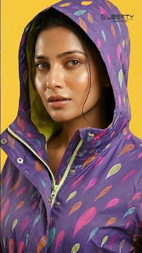 Stay Dry in Style with Liberty Raincoats | Liberty Rainwear