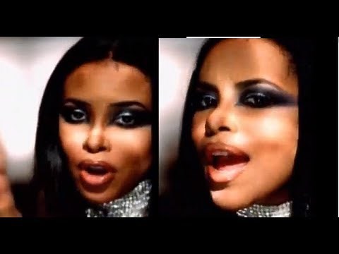 Aaliyah Try Again Makeup Tutorial