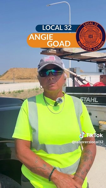 Laborers’ Local 32 on TikTok