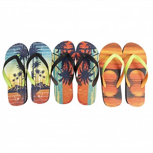 [Hot Item] Wholesale Good Quality Newest Design Custom Beach Slippers Rubber Men Flip Flop Slippers