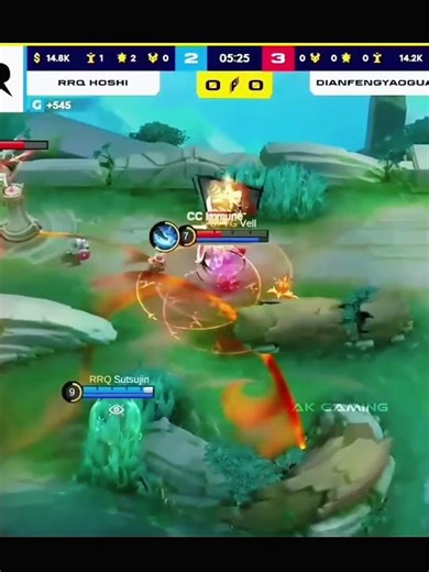 PERFECT SHOT LAPU 💀💪🔥🤯#mobalegends5v5​ #moba5v5english​ #moba5v5pippin​