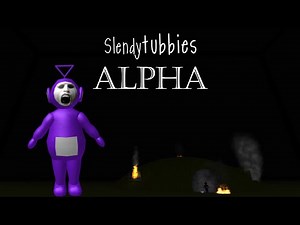 Walkthrough Slendytubbies Alpha