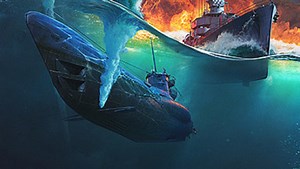 「大西洋の戦い（Battle of the Atlantic）」：艦艇 vs 潜水艦！ ※11月4日 12:00更新 - War Thunder （ウォーサンダー）- DMM GAMES