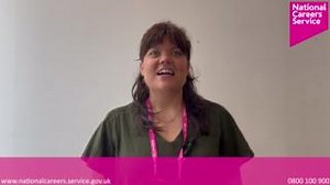 Thinking about the future can be daunting. Our careers adviser Nikki breaks down how to plan the next steps in your career, from deciding what you want to do to how to get there. If you want support with your goals, we are here to help. Get in touch ⬇️ https://ow.ly/eIYX50TKEAf | National Careers Service