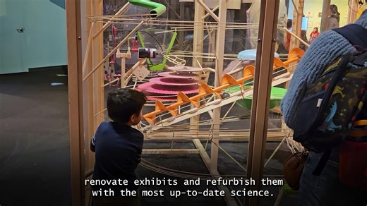 𝐓𝐡𝐚𝐧𝐤 𝐲𝐨𝐮 𝐟𝐨𝐫 𝐛𝐞𝐥𝐢𝐞𝐯𝐢𝐧𝐠 𝐢𝐧 𝐭𝐡𝐞 𝐩𝐨𝐰𝐞𝐫 𝐨𝐟 𝐡𝐚𝐧𝐝𝐬-𝐨𝐧 𝐬𝐜𝐢𝐞𝐧𝐜𝐞 𝐞𝐝𝐮𝐜𝐚𝐭𝐢𝐨𝐧! Please consider a gift to the MOST today at most.org/donate. | Museum of Science & Technology - MOST